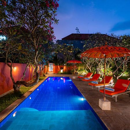 Seminyak Villa Kubuku ภายนอก รูปภาพ