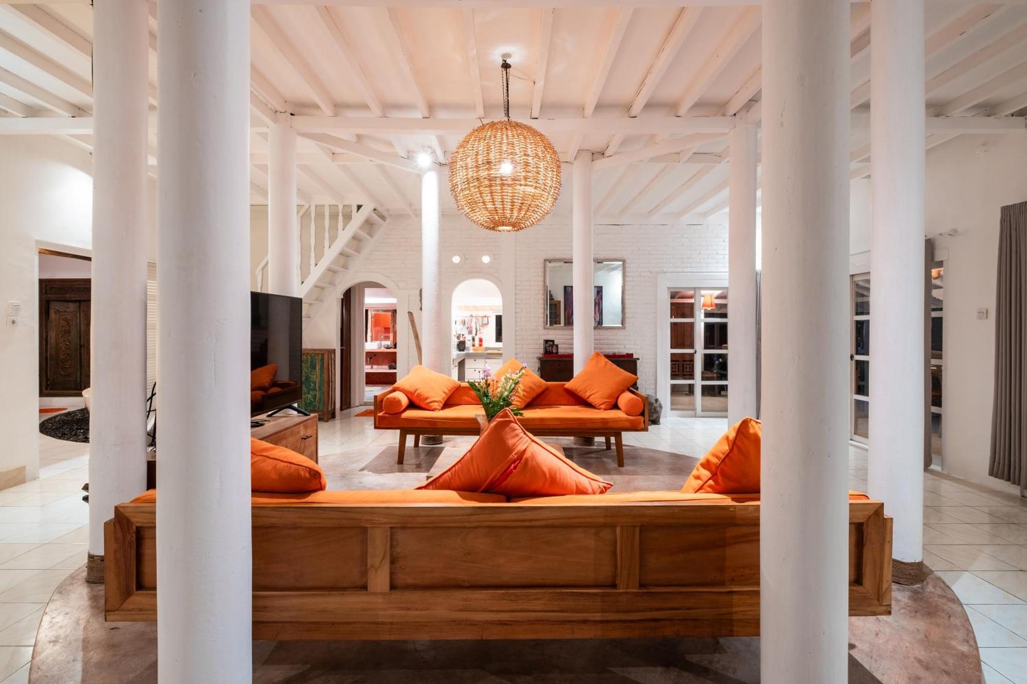 Seminyak Villa Kubuku ภายนอก รูปภาพ