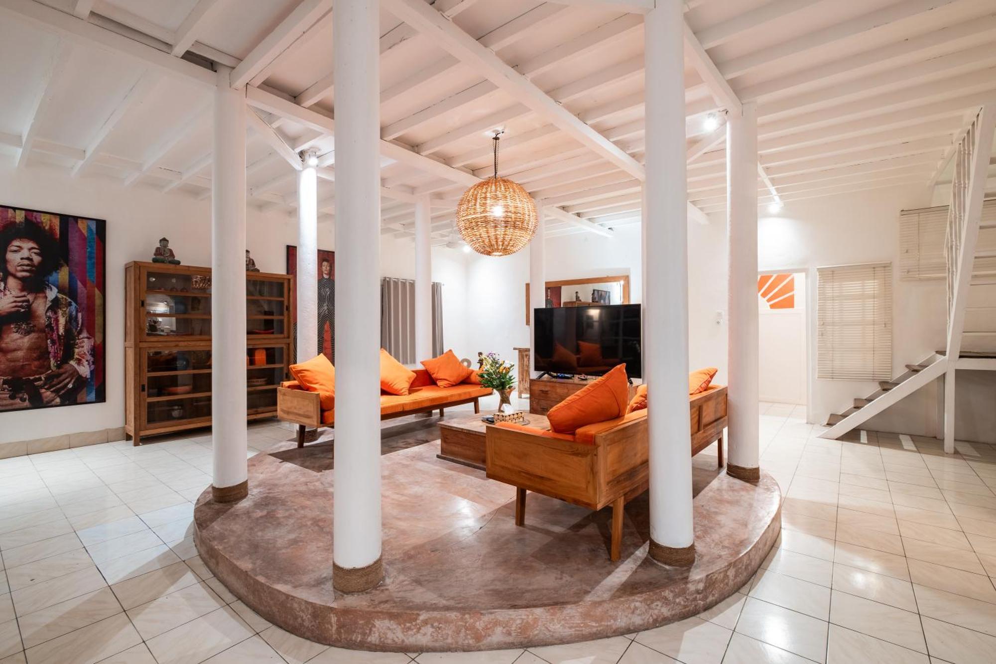Seminyak Villa Kubuku ภายนอก รูปภาพ