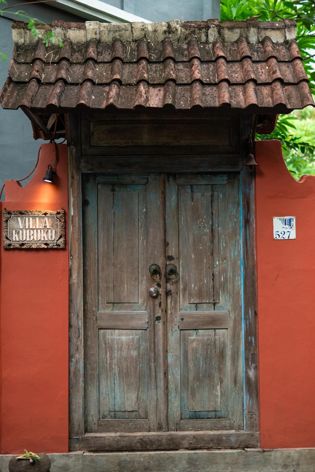 Seminyak Villa Kubuku ภายนอก รูปภาพ