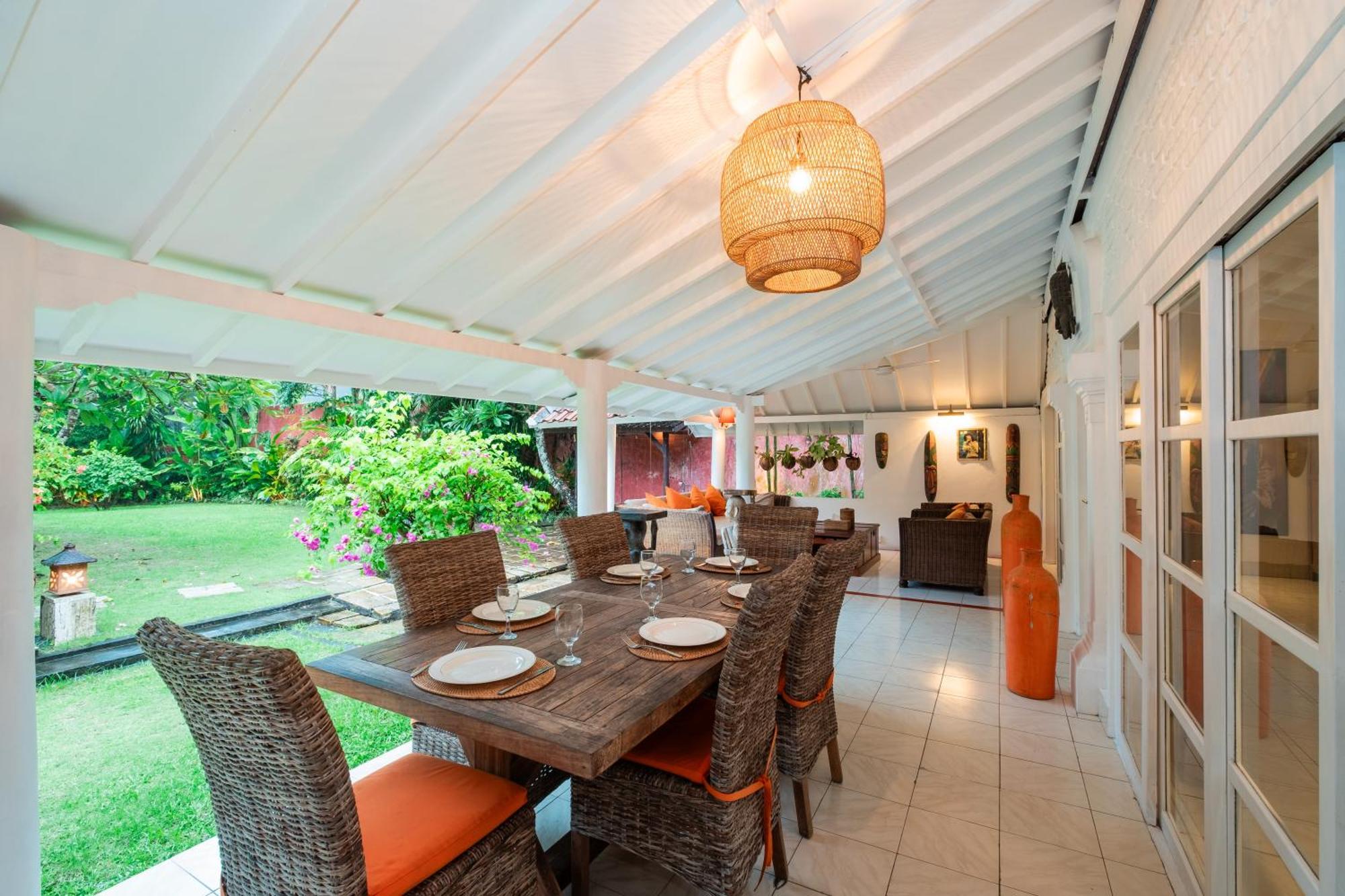 Seminyak Villa Kubuku ภายนอก รูปภาพ