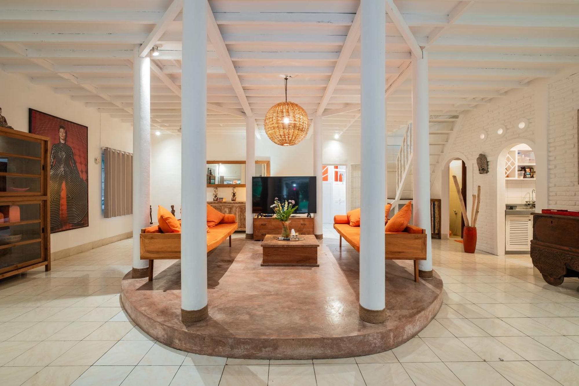 Seminyak Villa Kubuku ภายนอก รูปภาพ