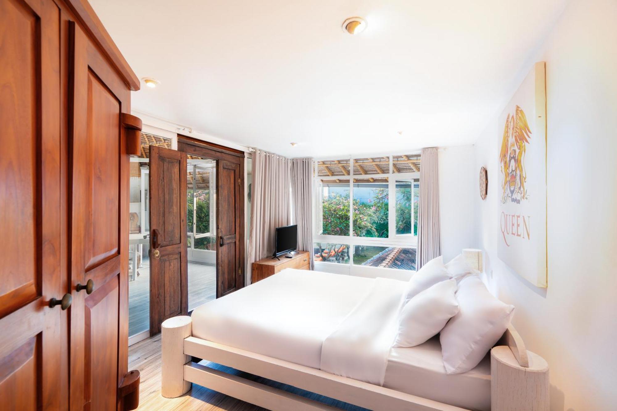 Seminyak Villa Kubuku ภายนอก รูปภาพ