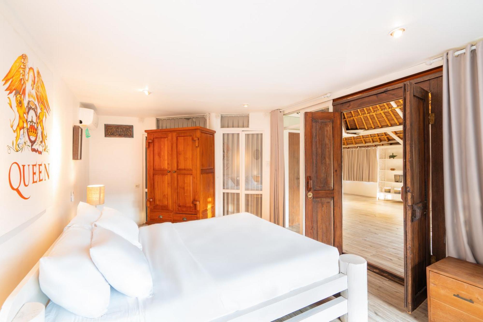 Seminyak Villa Kubuku ภายนอก รูปภาพ
